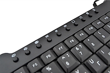 Дротова клавіатура KP-988 mini, фото 2