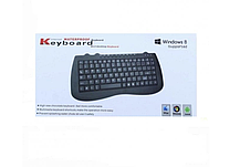 Дротова клавіатура KP-988 mini, фото 3