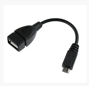 Перехідник UKC OTG USB- Micro USB