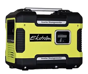 Інверторний генератор Ekström stromgenerator inverter 2 кВт бензин