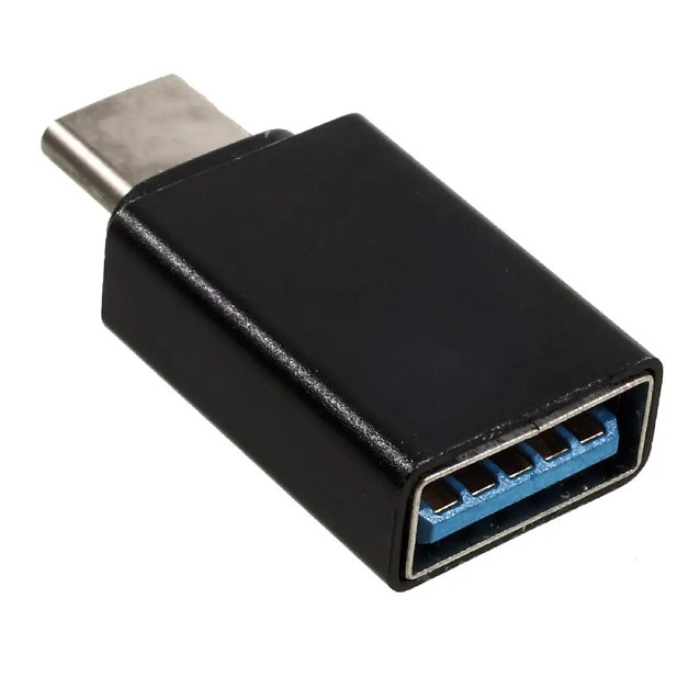 Перехідник UKC OTG USB-Type C