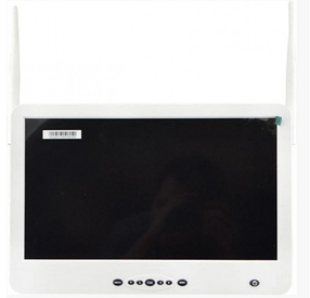 Комплект системи відеоспостереження UKC DVR KIT LCD 13" 13" 1304 WiFi 4ch