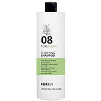 Шампунь себорегулюючий 08 Pureclean Purifying Shampoo Puring, 1000 мл