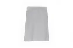 Накладка на лючок бензобака неіржавка Мерседес Спринтер Mercedes Sprinter 1995-2006