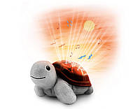 ZAZU - Черепаха ТІМ ПРОЕКТОР з рухомою проекцією і мелодіями
