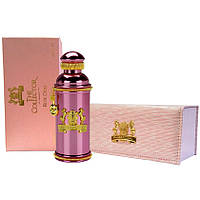 Alexandre J The Collector Rose Oud 100 ml - Парфюмированная вода - Женские - Лиц.(Orig.Pack)