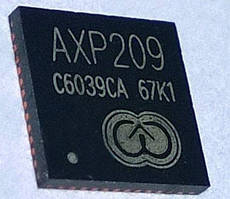 Мікросхема AXP209 QFN