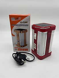 Лампа Led solar lamp LL-7108S (A-2710) BF