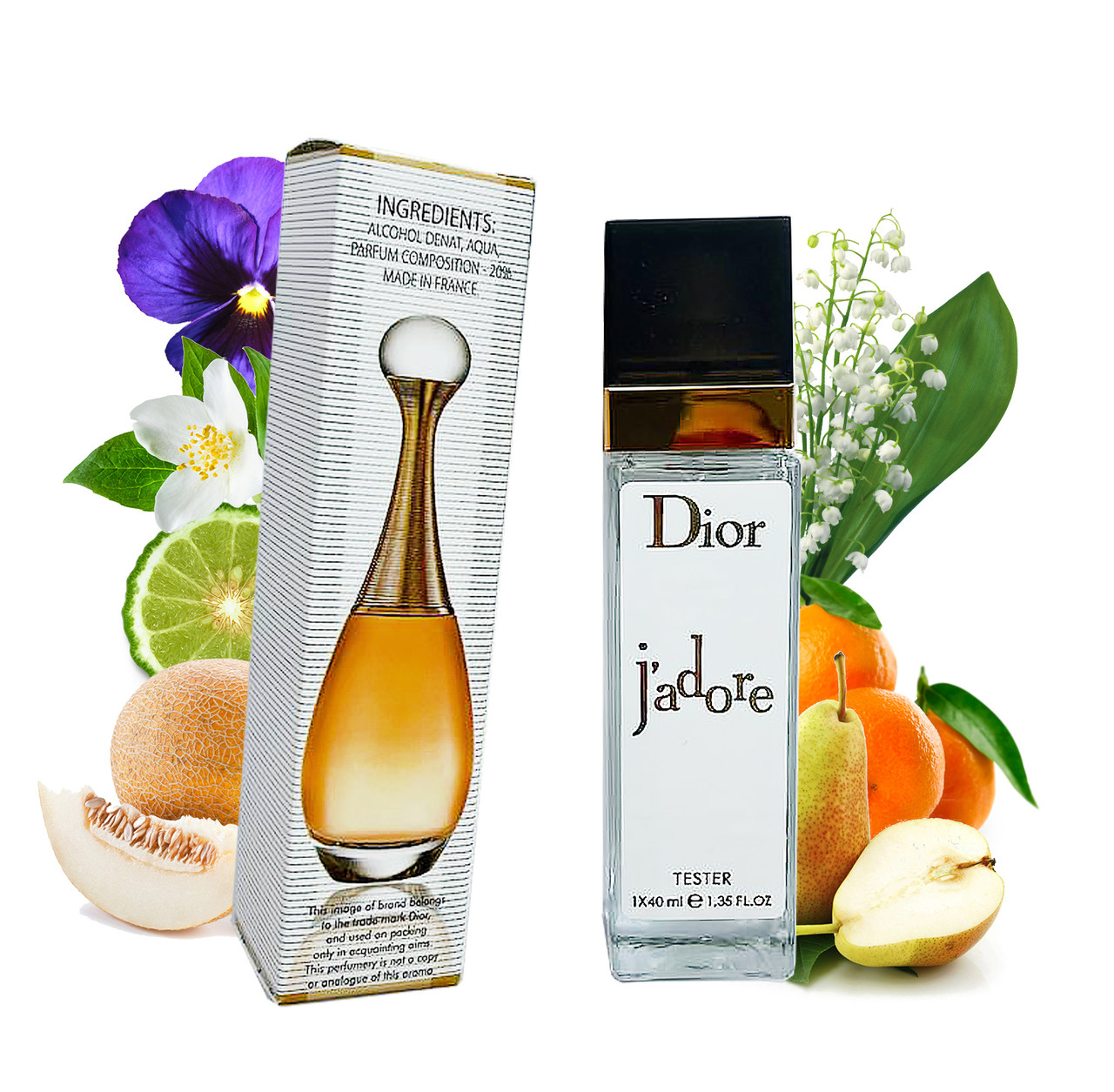 Dior J'adore (Діор Жадор) 40 мл. ОПТ