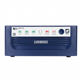 LUMINOUS INVERTER ECO VOLT 700VA/12V BF