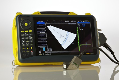 Ультразвуковий дефектоскоп SONATEST VEO