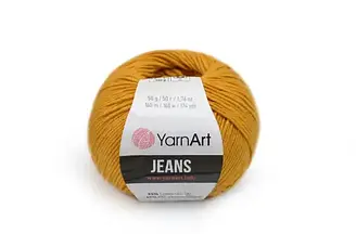 Jeans-84  Пряжа YarnArt Jeans, 10шт