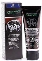 Крем для взуття Salamander Темно-синій 082 (океан) Уцінка термін закінчився