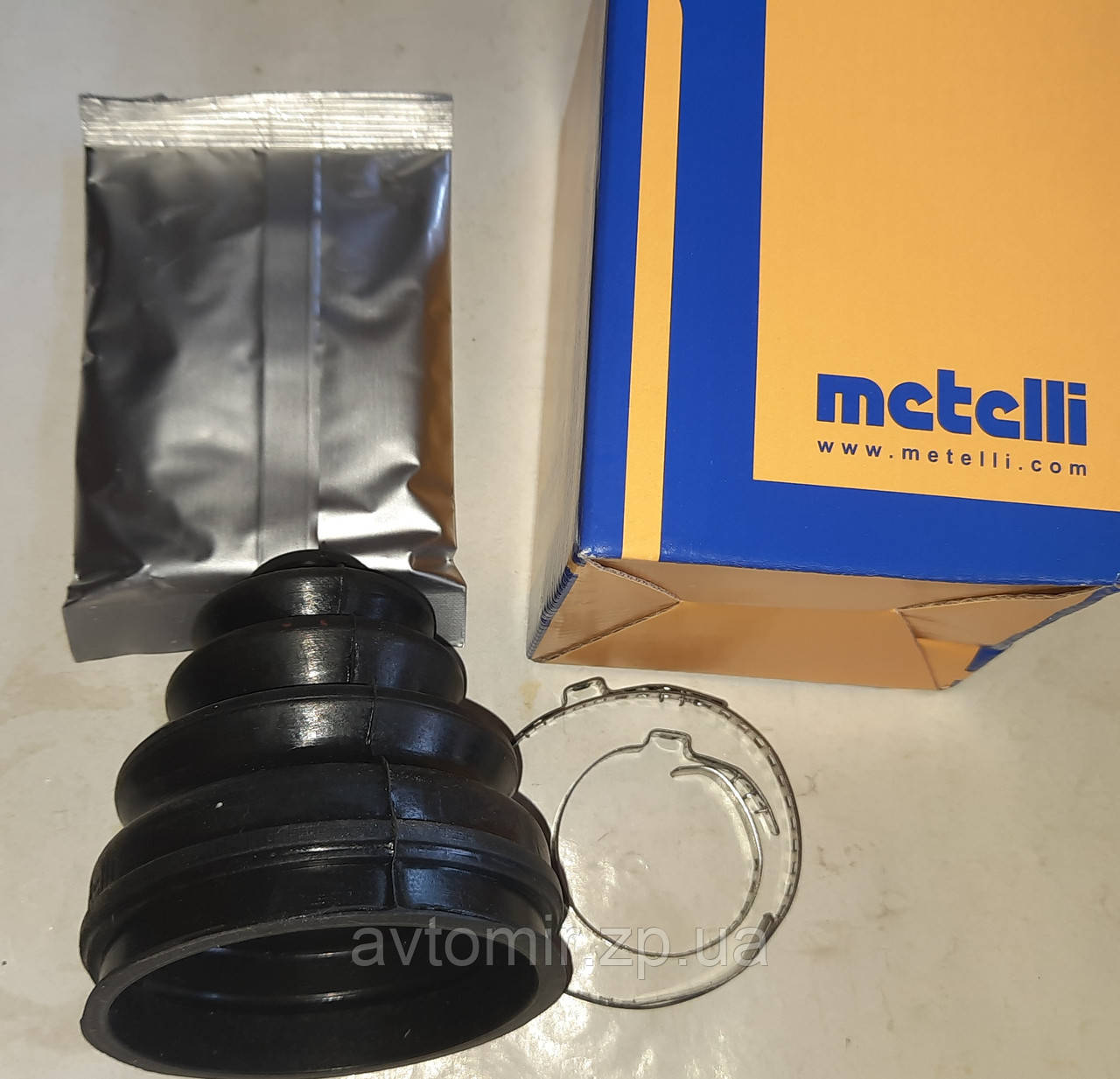 Пильовик шруса зовнішній Заз 1102-1105, Таврія, Славота,Sens, Сенс Metelli