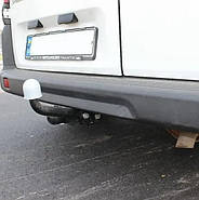 Фаркоп Fiat Doblo (2001-2012), Фаркоп Fiat Doblo 223 кузов, включая MAXI, фото 4