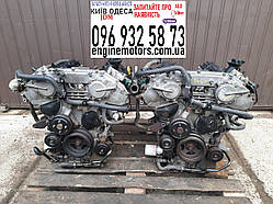 Двигун VQ35DE Infiniti G35 M35 Y50 3.5i 2WD 10102AC3M1 10102AC3M0