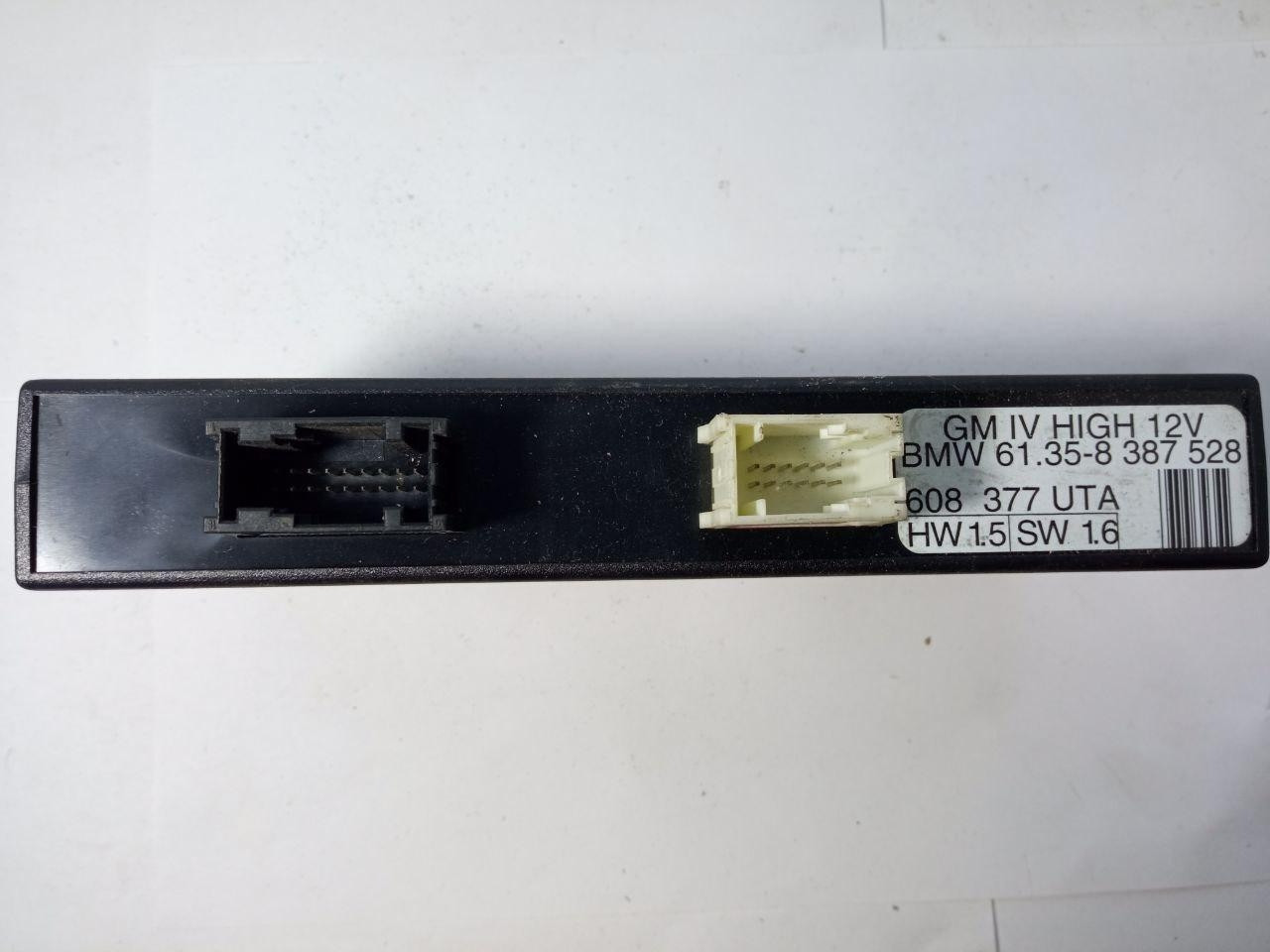 Електронний блок керування bmw b359 61.35-8387528 / 61358387528, фото 1