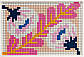 Lego Art Картини з квітами 31207, фото 6