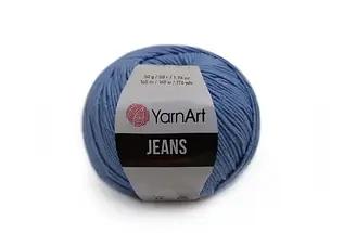 Jeans-15 Пряжа YarnArt Jeans