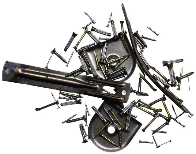 Металлическая фурнитура 💥 Товары и услуги компании "Обувь-комплект"