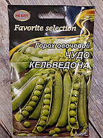 Насіння гороху Чудо Кельвідона 20 г НК Еліт