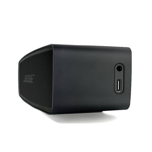 Портативная колонка BOSE SOUNDLINK MINI II SPECIAL EDITION (чёрная