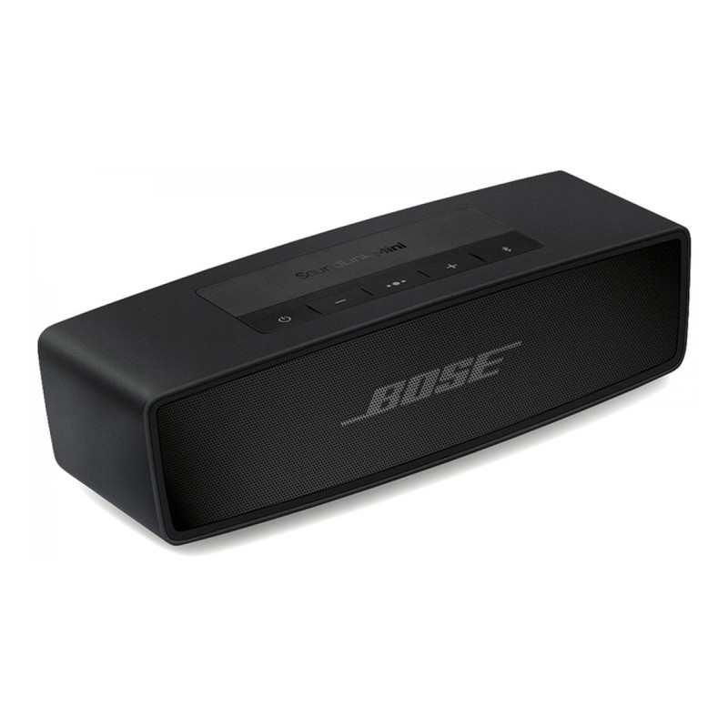 Портативная колонка BOSE SOUNDLINK MINI II SPECIAL EDITION (чёрная