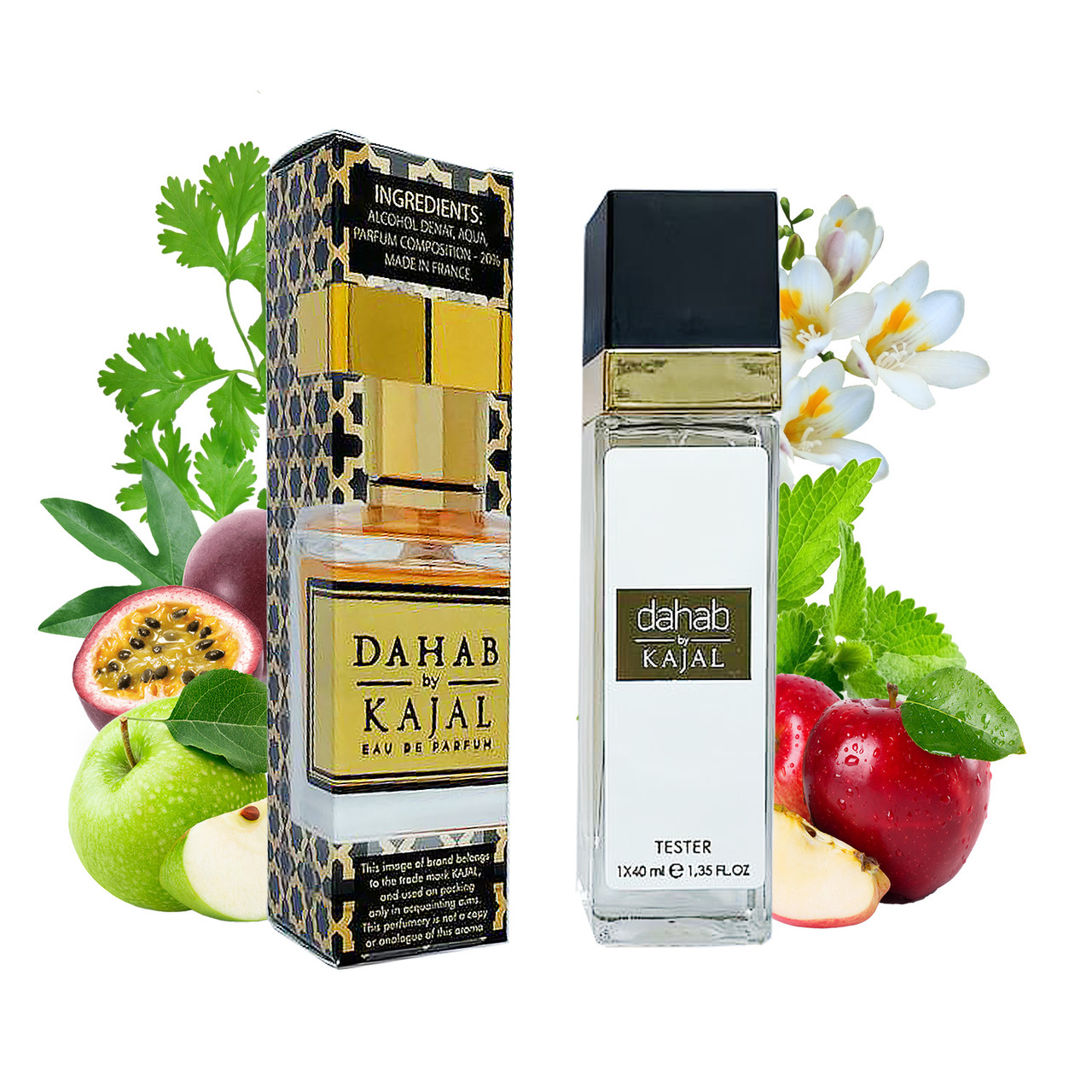 Dahab Kajal (Дахаб Каджал) 40 мл. ОПТ, фото 1