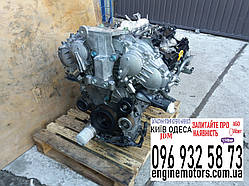 Двигун VQ25DE Nissan Teana J32 10102JN0A0 10102JN0A1