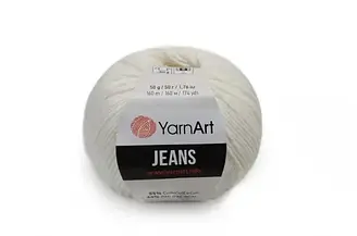 Jeans-1 Пряжа YarnArt Jeans, 10 шт