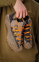 Зимові Кроссівки Nike Acg Mounth Fly Low Fossil / Найк АCГ Моунт Низькі Коричневі, фото 5