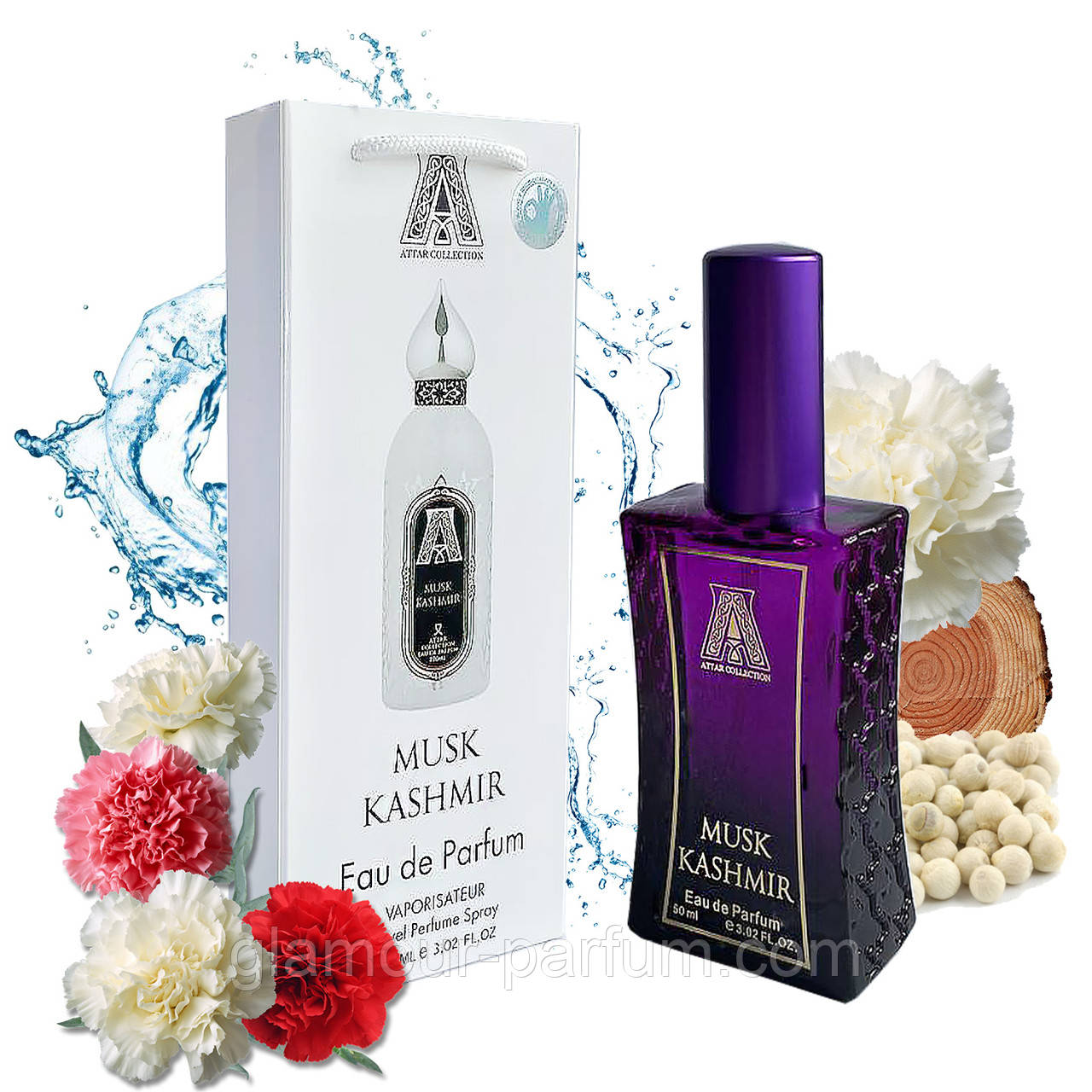 Attar Collection Musk Kashmir (Аттар Коллекшн Муск Кашмир) 50 мл. - фото 1 - id-p1758356183