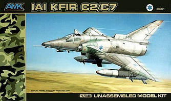 IAI Kfir C2/C7 1/48 AMK 88001