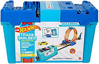 Hot Wheels Track Builder Multi Loop Box GWT43 Трек трасс петля 3 в 1 Playset