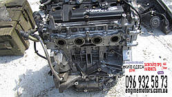 Двигун Nissan Qashqai J10 MR20DE 2.0i 10102JD2AC 2007-2013
