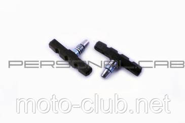 Колодки гальмівні велосипедні (ощадні, V-brake), (ALHONGA) " FM "