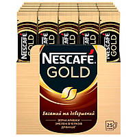 Кава Nescafe Gold ( Нескафе Голд ) розчинна в стіках 25 * 1.8г (12) 100% ОРИГІНАЛ