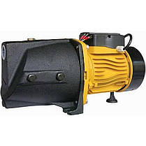 Насосна станція Optima JET100-24INOX 1,1 кВт чавун довгий на гребінці, фото 4