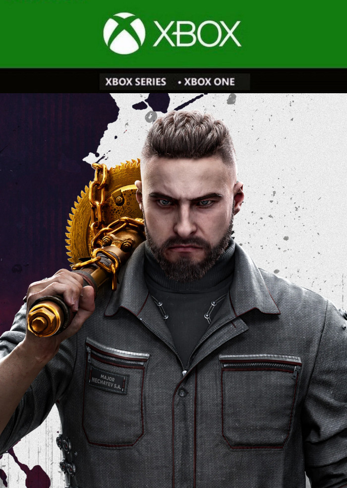 Атомик Хеарт - Gold Edition для Xbox One/Series S/X (ID#1760767684 ...