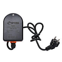 Рециркуляційний насос Optima CPI 15-15 84 мм + кабель з вилкою!, фото 4