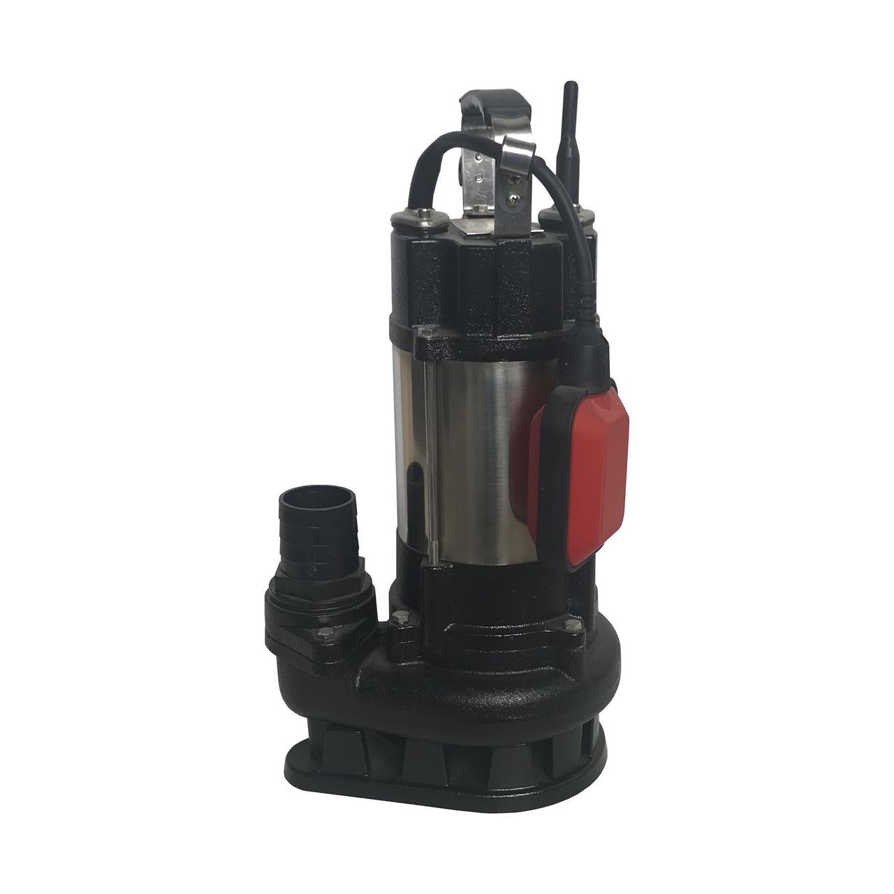 Фекальний насос з різальним механізмом Optima V 750 DF 0,75 кВт