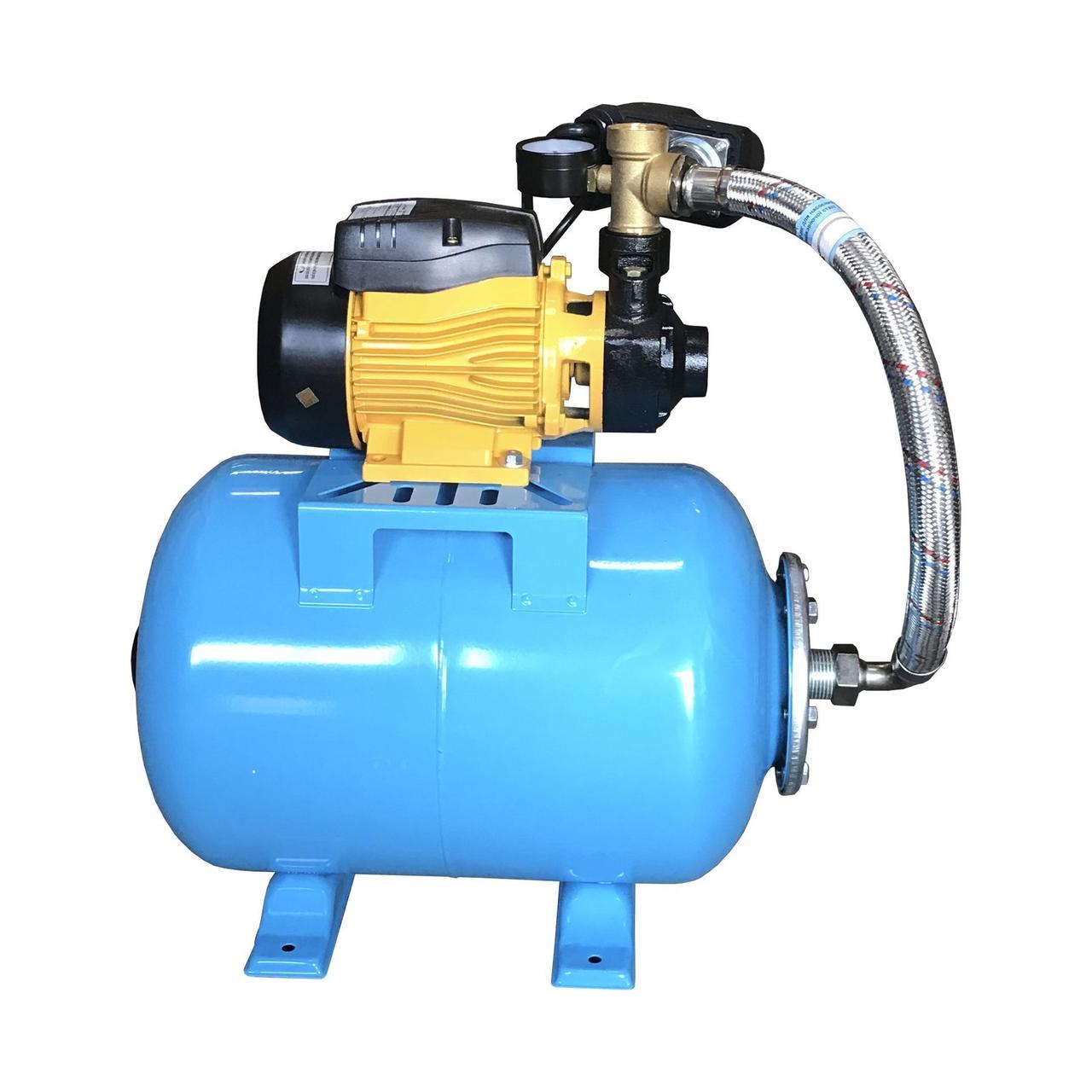 Насосна станція Optima QB60 L 0,37 кВт - 24л на ГРЕБЕНЦІ