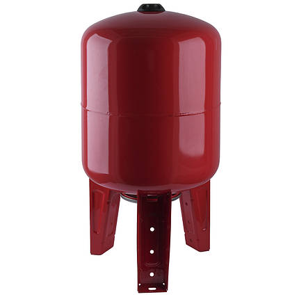 Бак Optima cal-pro для систем опалення 50л з ніжками 6bar, фото 1