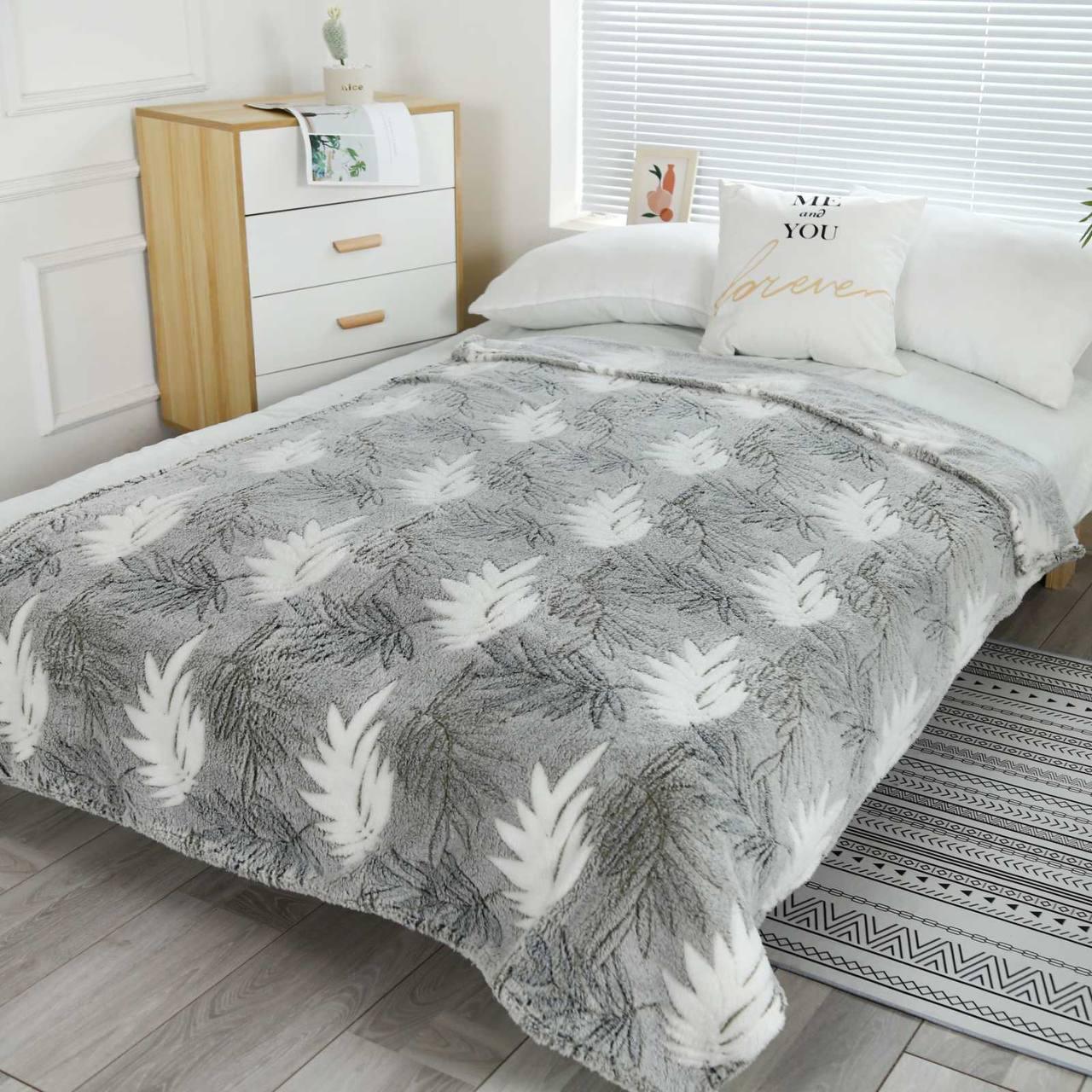 Полуторний плед Полуторний плед