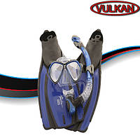 Набори (маска, трубка, ласти)