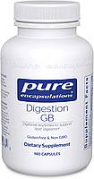 Pure Encapsulations Digestion GB / Пищеварительные ферменты 180 капс