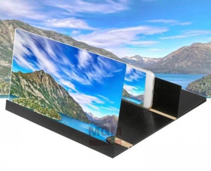 3D-збільшувач екрана телефона 3D ENLARGED SCREEN MAGNIFIER