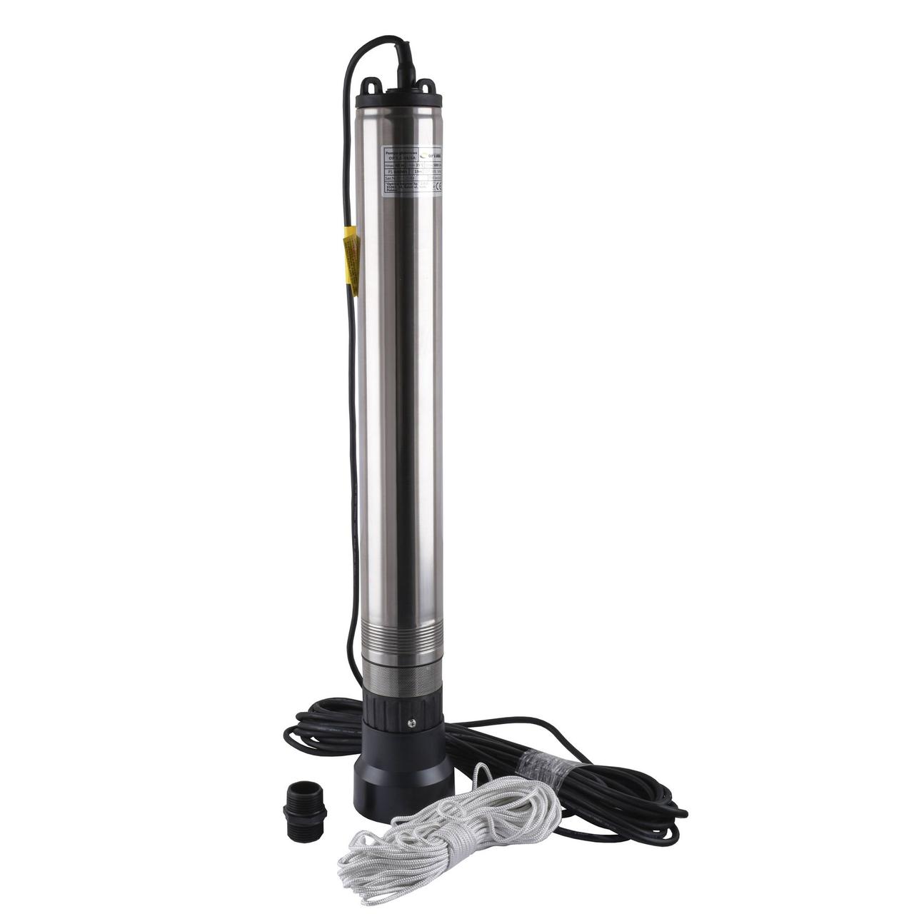 Насос колодязевий OPTIMA OP 5,1 - 48/6 AUTO 0,6 кВт