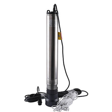 Колодязний насос OPTIMA OP 5,1 - 40/5 AUTO 0,37 кВт, P max=0,45 кВт, фото 1