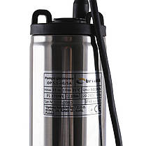 Колодязний насос OPTIMA OP 5,1 - 40/5 AUTO 0,37 кВт, P max=0,45 кВт, фото 4